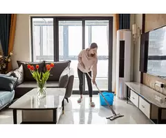 Professional House Cleaning Services for a Spotless Home