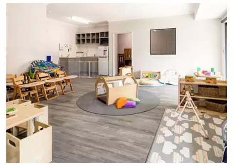 Discover Modern and Safe Facilities from the Top Day Care Near Ashfield