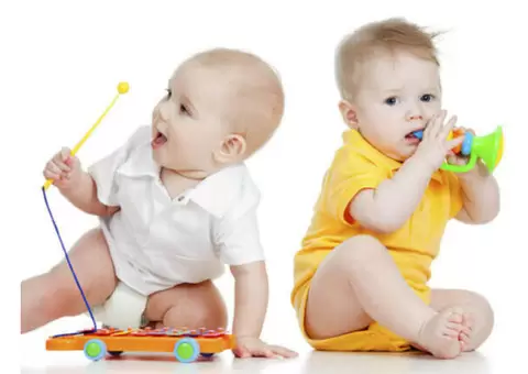 Experience Trusted Childcare in Dayton for Your Babies