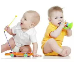 Experience Trusted Childcare in Dayton for Your Babies