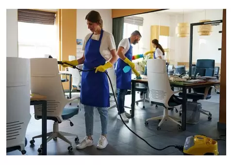 Top-Notch Commercial Cleaning in Sydney by Professional Cleaners