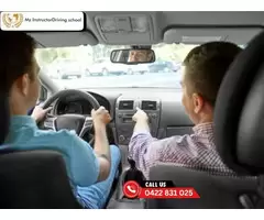 Personalized Driving Lessons from Instructors Near You