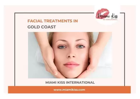 Rejuvenate Your Skin with Premium Facial Treatments on the Gold Coast!