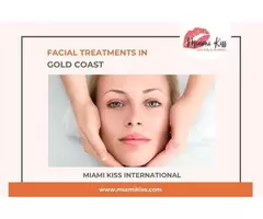 Rejuvenate Your Skin with Premium Facial Treatments on the Gold Coast!
