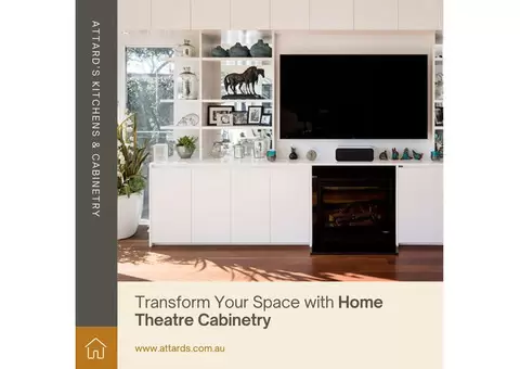 Perfect Fit, Ultimate Comfort with Customised Home Theatre