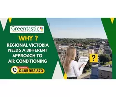 Tailored Air Conditioning Solutions for Regional Victoria