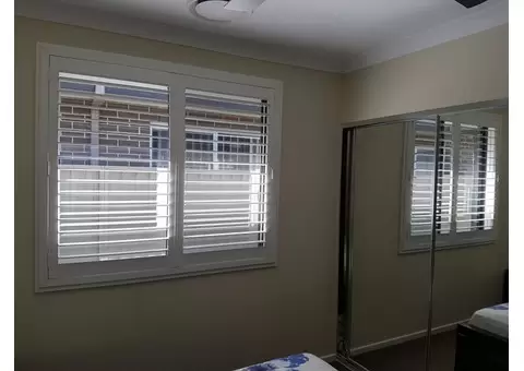 Get Ultimate Light Control and Privacy with Blackout Shutters