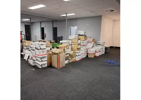 Trusted Commercial Removalists in Melbourne for a Smooth Move - 2/2