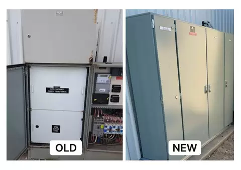 Main Switchboard Upgrades Adelaide