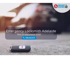 Lost Car Keys Services in Adelaide – Quick Replacement Solutions