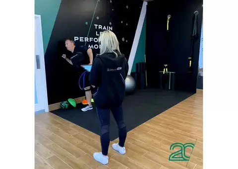 How EMS Can Help You Build Strength Without Heavy Lifting