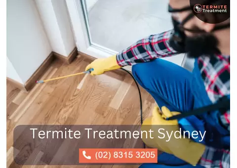 Termite Inspection Services in Sydney – Early Detection for Peace of Mind