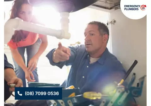 Drain Cleaning Services in Perth – Restore Flow to Your Drains