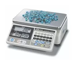Counting Scales for Precision Weighing