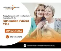 Reunite Your Family and Build a Future with Parent Visa Australia