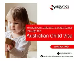 Secure Your Child’s Future in Australia with the Child Visa