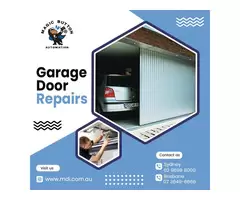 Garage Door Repair Recommendations