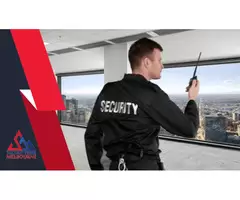 Hire Mobile Patrol Security in Melbourne