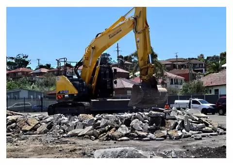 Reliable Excavation Services Provided by Skilled Contractors in Wollongong