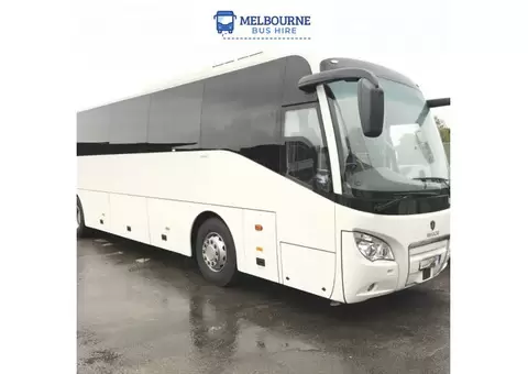 Melbourne Bus Hire: Trusted Bus Charter for Every Occasion