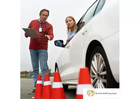 Trusted Driving Instructors Near Me | Learn to Drive with Confidence