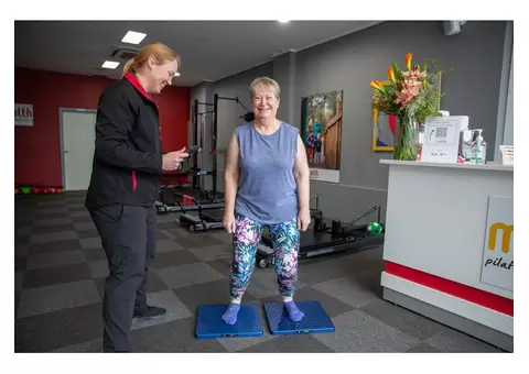 Achieve Posture Perfection with Reformer Pilates in South Brisbane