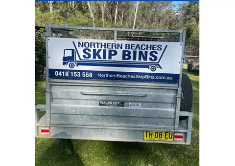 Northern Beaches Skip Bins