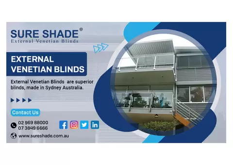 Sleek Sunlight Control for Modern Spaces