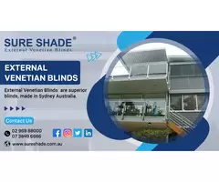 Sleek Sunlight Control for Modern Spaces