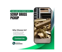 Fast & Easy Scrap Brass Recycling with Brass Scrap Price