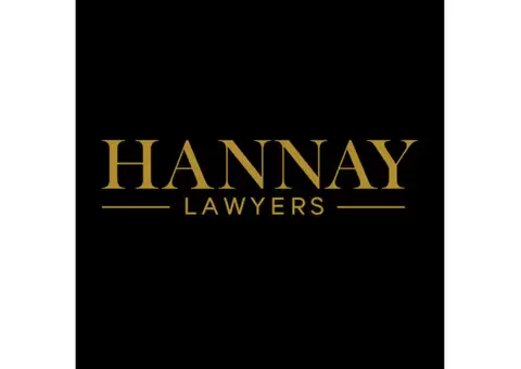 Hannay Lawyers -Brisbane, Sydney & Gold Coast Criminal Lawyers