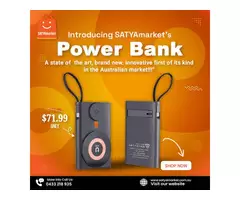 Grab the Offer: Get a Discount on a 3-in-1 Magnetic Wireless Power Bank Charger