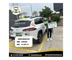 Driving Schools in Deerpark – Learn to Drive with Confidence