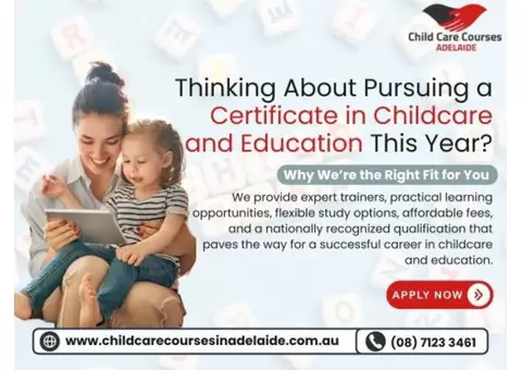 Empower Lives with Aged Care Training Services. Apply Now!