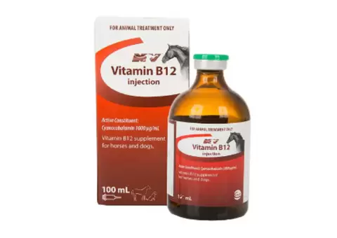 Ceva - Vitamin B12 Supplement for Horses and Dogs