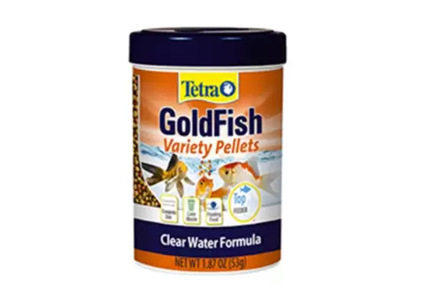 Tetra Goldfish Variety Pellets Fish Food - VetSupply
