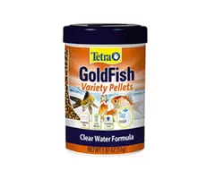 Tetra Goldfish Variety Pellets Fish Food - VetSupply