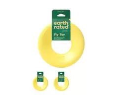 Buy Now Earth Rated Flyer Toy for Dogs at Vetsupply