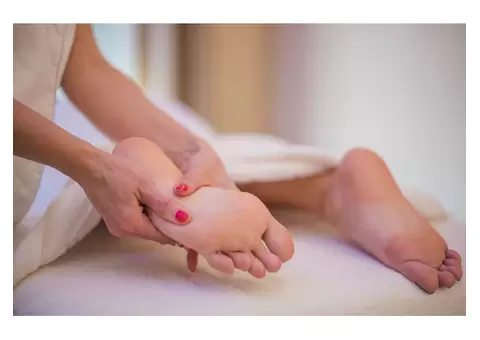 Experience the Authentic Balinese Foot Massage in Perth