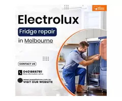 Electrolux fridge repair in Melbourne