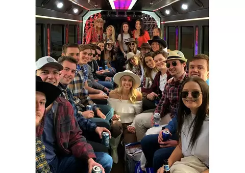 Most Trusted and Affordable Party Bus Hire in Perth