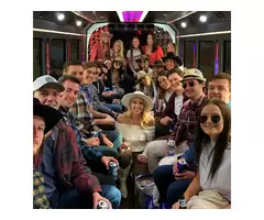 Most Trusted and Affordable Party Bus Hire in Perth