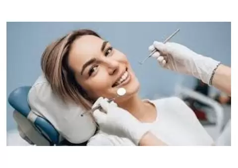 Professional Dental Treatment Services for a Healthy Smile