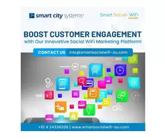 Best Social Wifi Marketing Platform & Software, Smart Wifi Marketing Solution