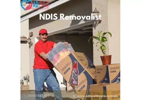 NDIS Removalist