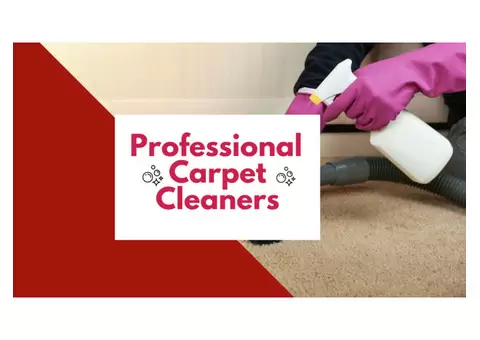 Restore the Freshness of Your Carpets Today with Carpet Cleaning Camberwell | Book Now