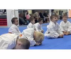 Checkout the Top Preschool Karate Classes Near Me Australia