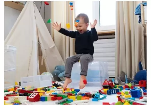 Nurturing Your Child's Growth at the Top Child Care in Westminster