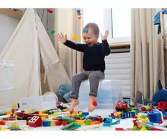 Nurturing Your Child's Growth at the Top Child Care in Westminster