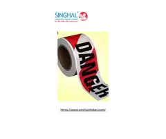 Essential Yellow Danger Tape for Safety and Hazard Management